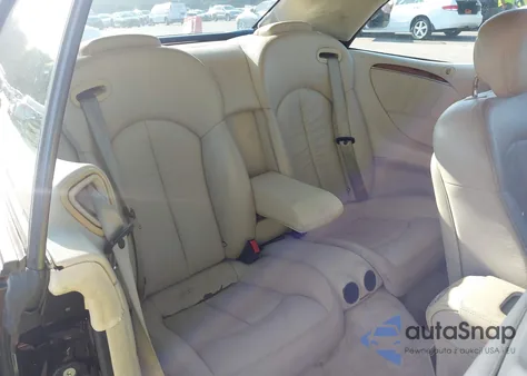 2008 Mercedes-Benz Clk 350 from USA, damaged, VIN WDBTK56F18T094804